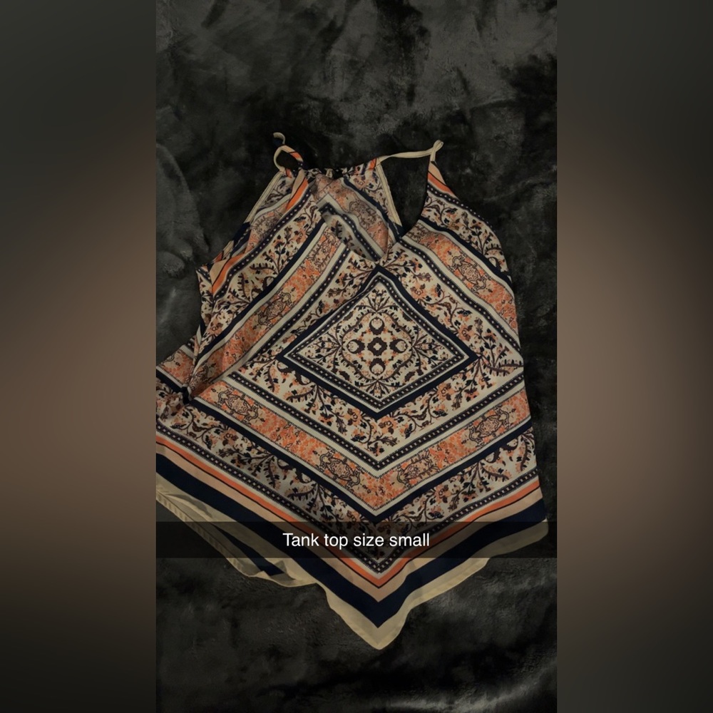 Tank top